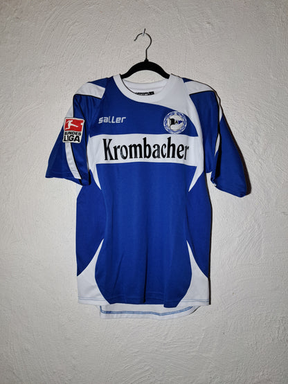 Arminia Bielefeld 2008-2009 home shirt (S)