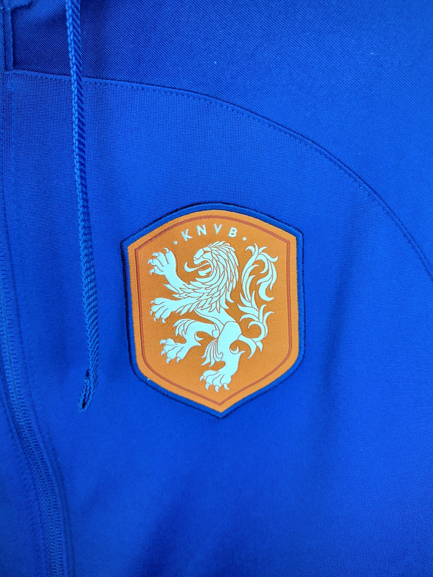 Netherlands 2020-2021 jacket S