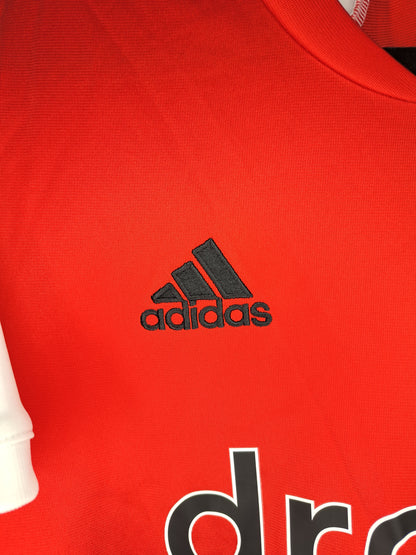 Feyenoord 2020-2021 home shirt (S)