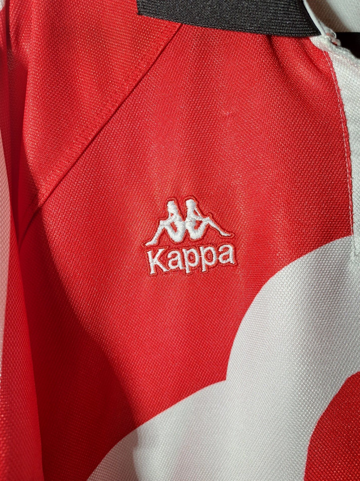 Atletic Club Bilbao 1997-1998 centenary home shirt (XL) #Urzaiz