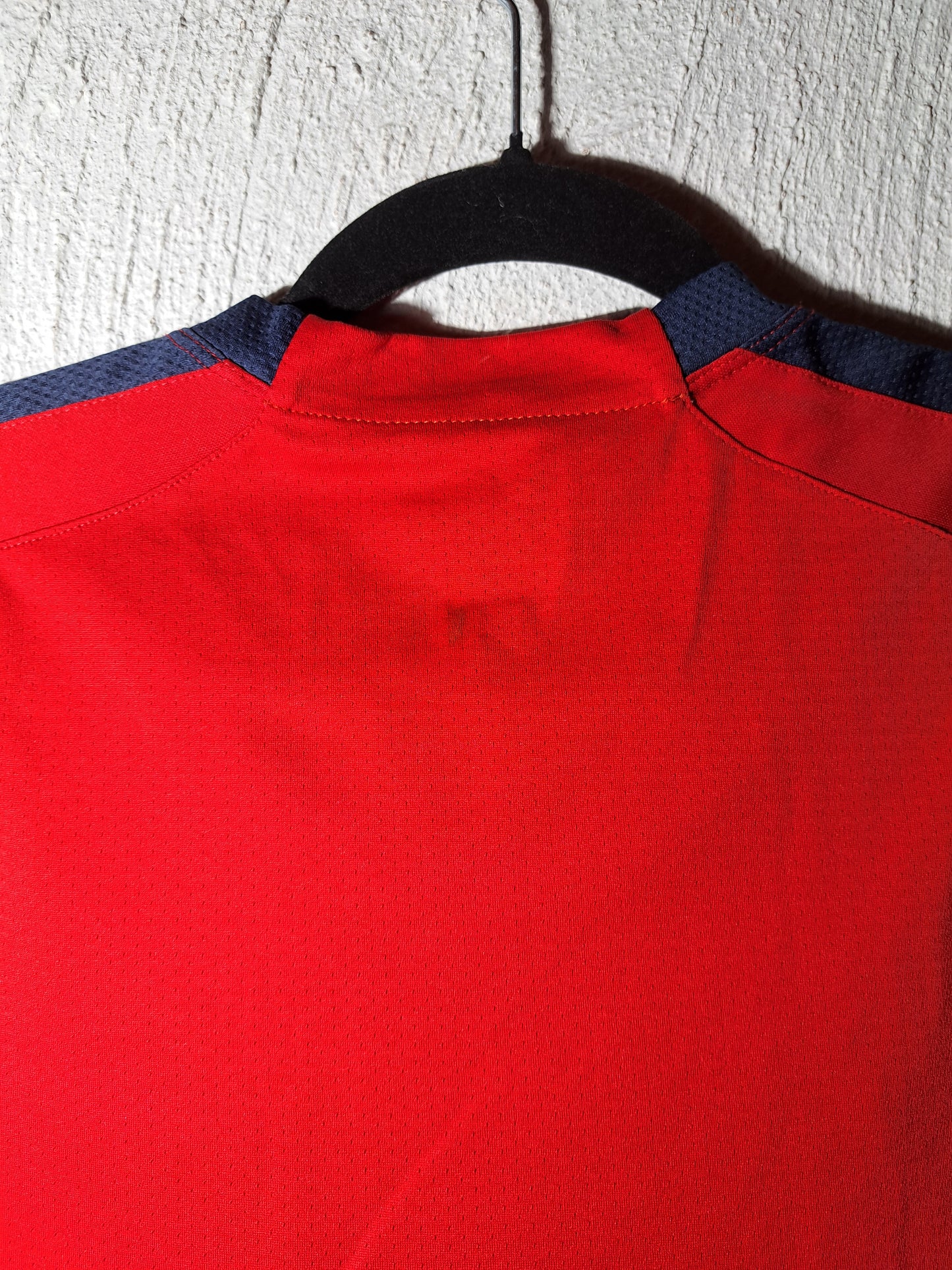 PSG 2017-2018 training shirt (M)