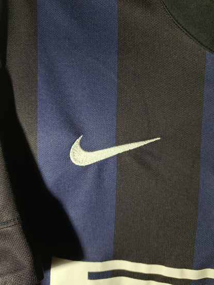 Inter Milan 2013-2014 home shirt (S)