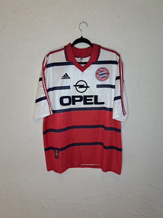 Bayern München 1998-2000 away shirt (XL)