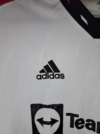Manchester united 2022-2023 away shirt (M)