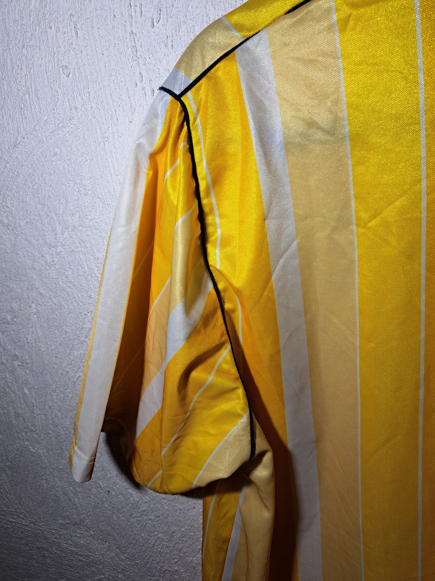 Oxford united 1987-1989 home shirt (L)