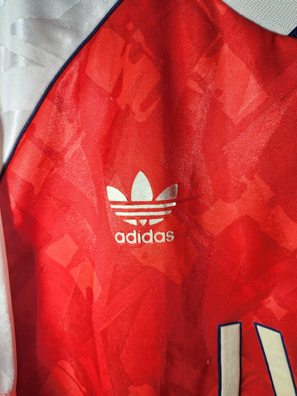 Arsenal 1990-1992 home shirt (L)