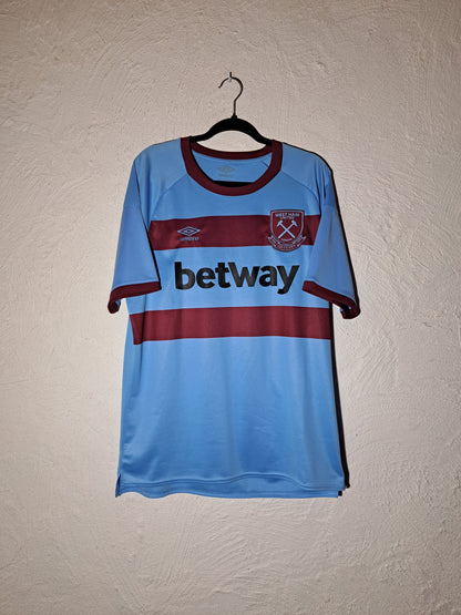West Ham United 2020-2021 away shirt (XL)