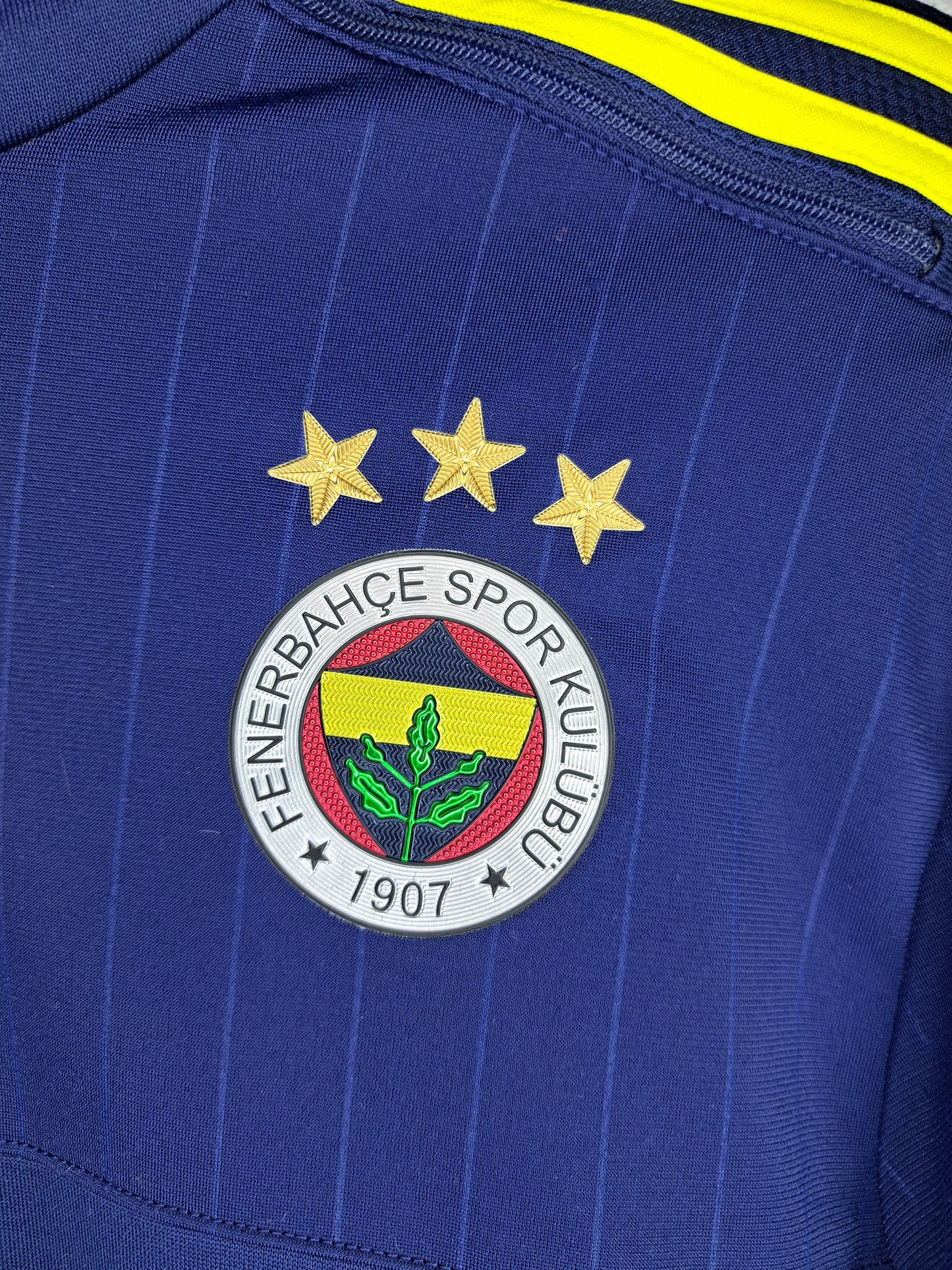 Fenerbahçe 2015-2016 drill top S