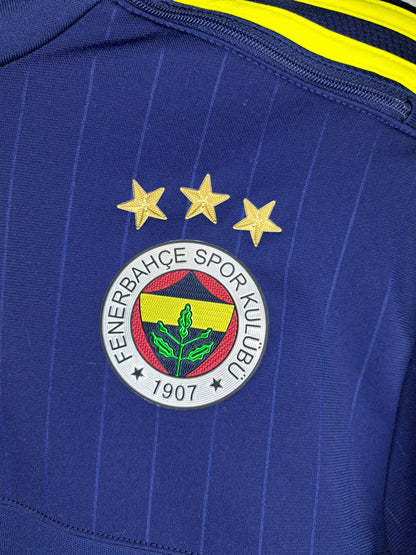 Fenerbahçe 2015-2016 drill top S