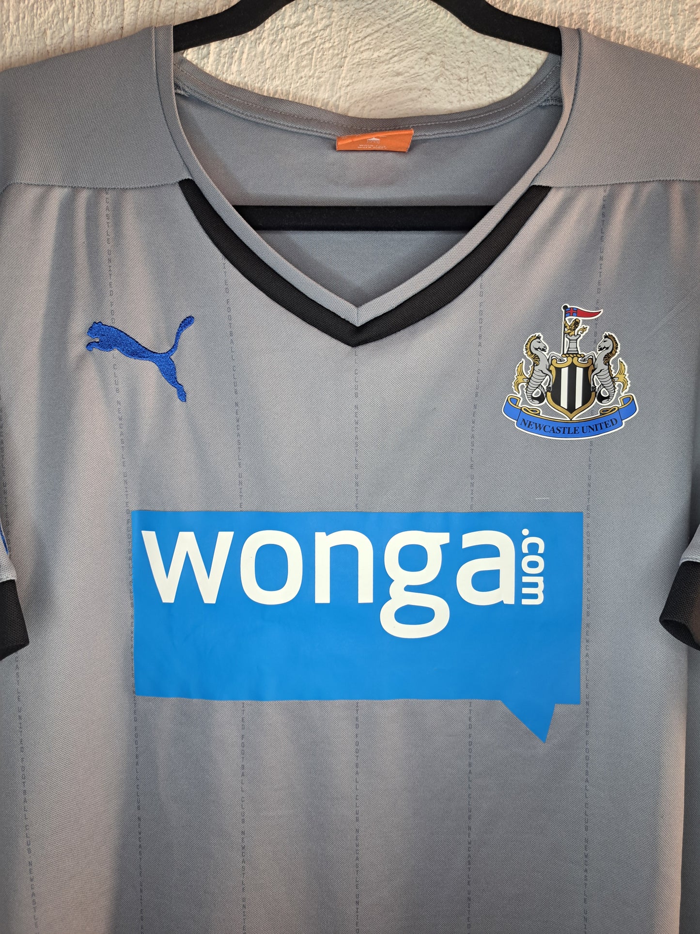 Newcastle United 2014-2015 away shirt (XL)