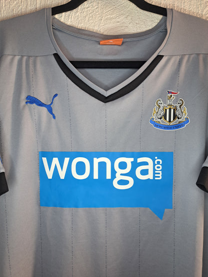 Newcastle United 2014-2015 away shirt (XL)