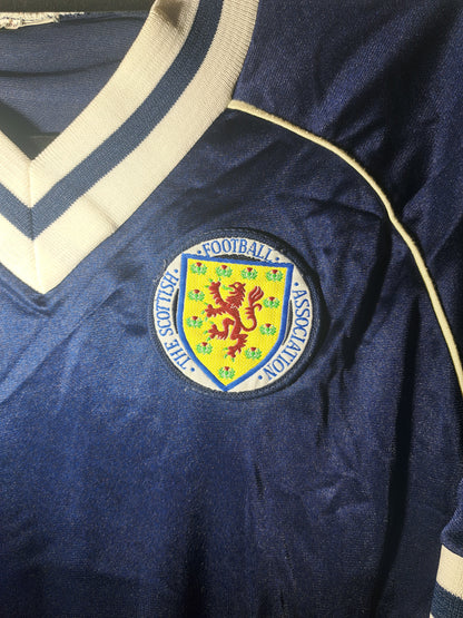 Scotland 1982-1985 home shirt (M)