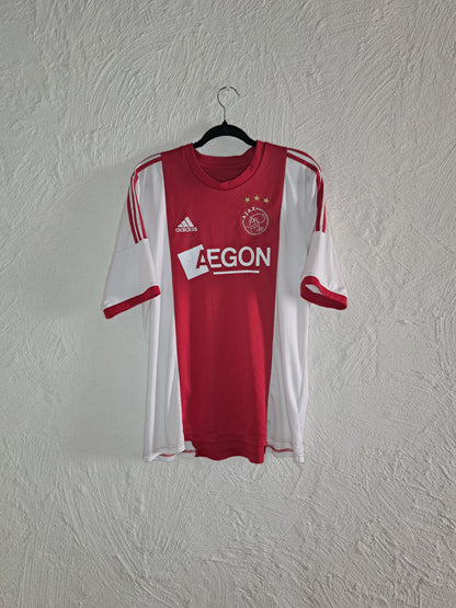 Ajax 2013-2014 home shirt #Kishna (L)