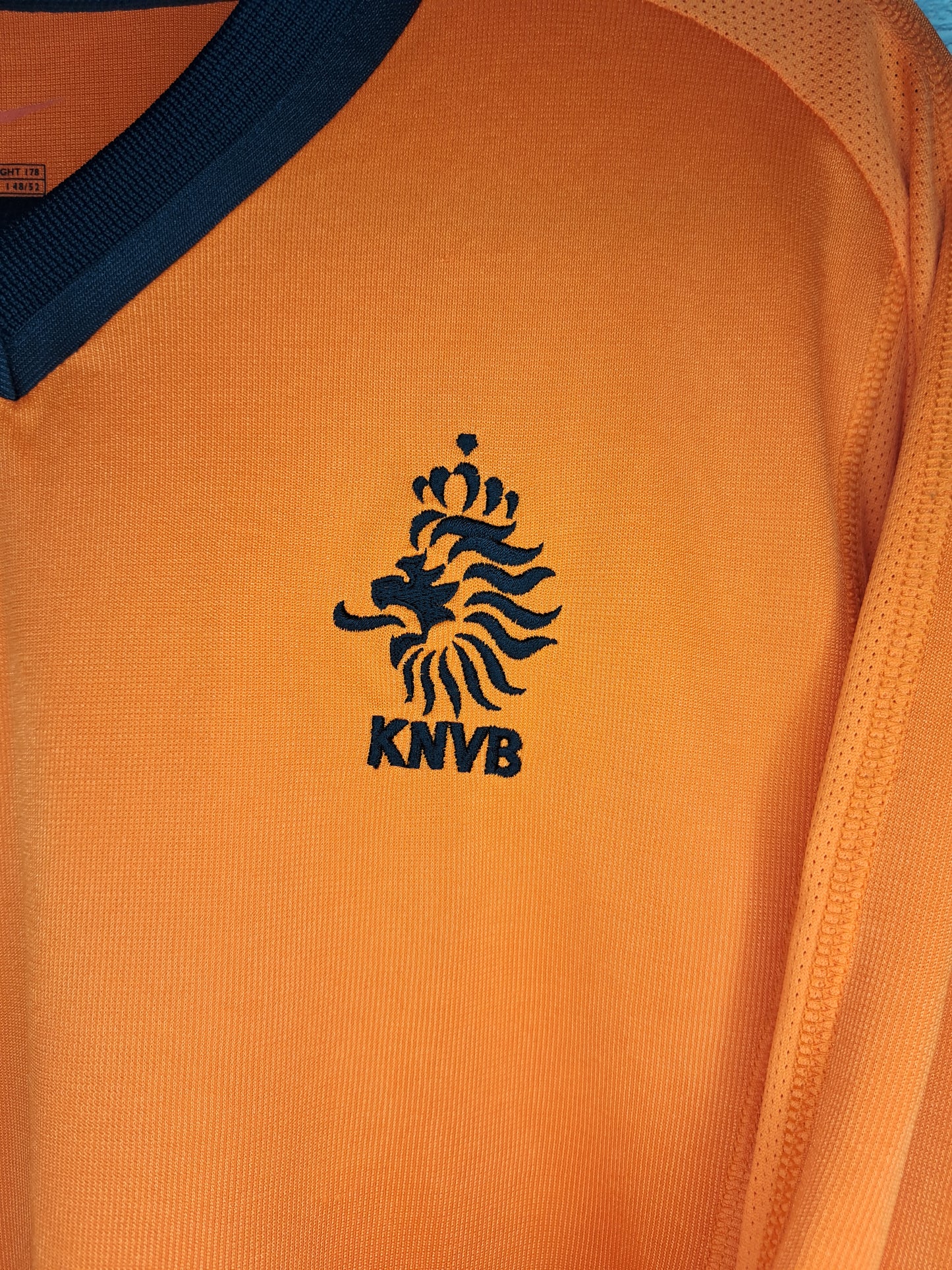 The Netherlands 2000-2002 home shirt (M)