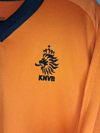 The Netherlands 2000-2002 home shirt (M)