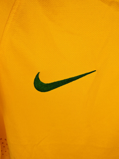 Brasil 2014-2016 home shirt (S)