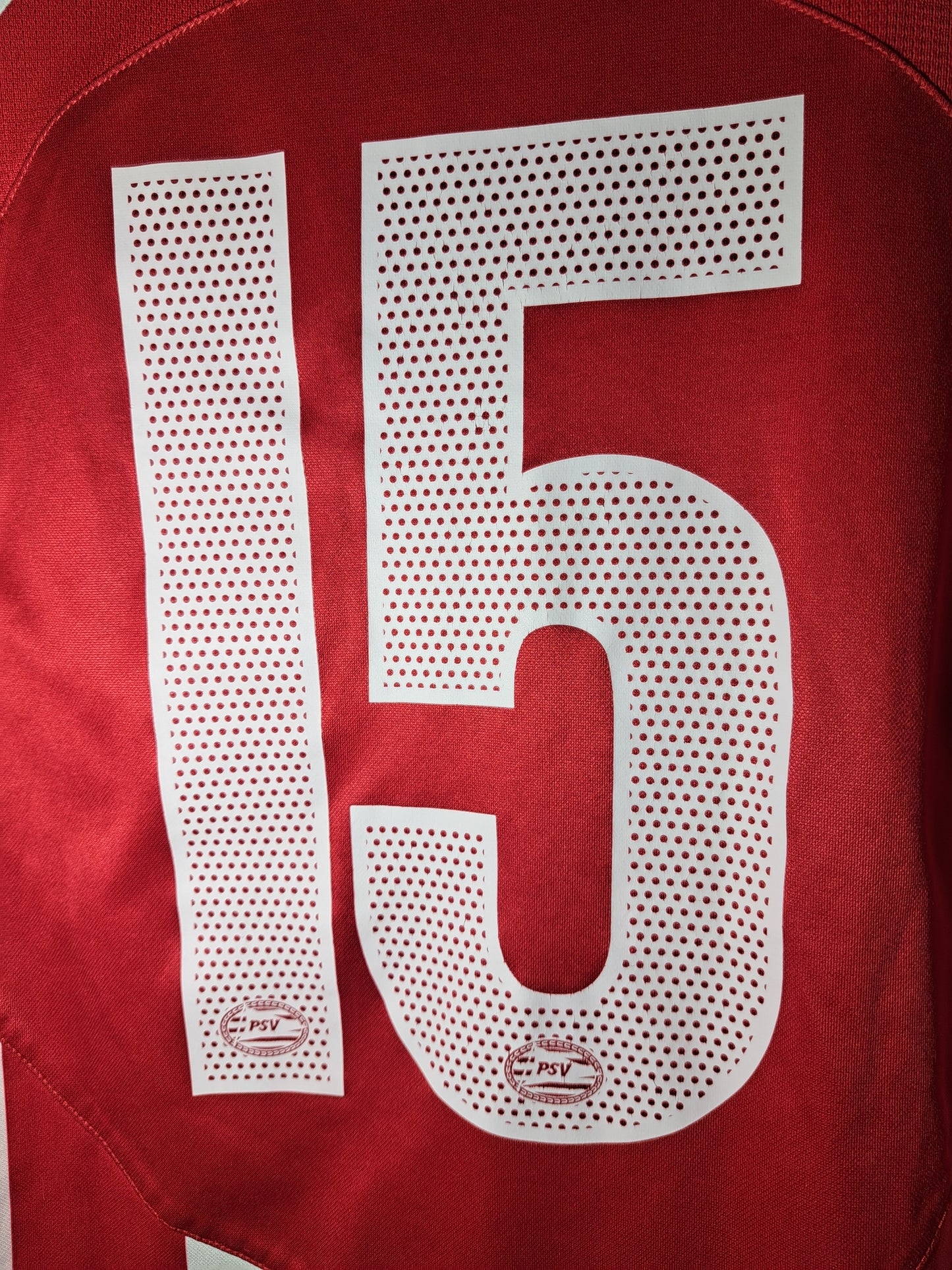PSV 2004-2006 home shirt (M) #Volanthen