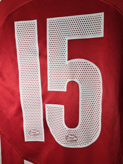PSV 2004-2006 home shirt (M) #Volanthen