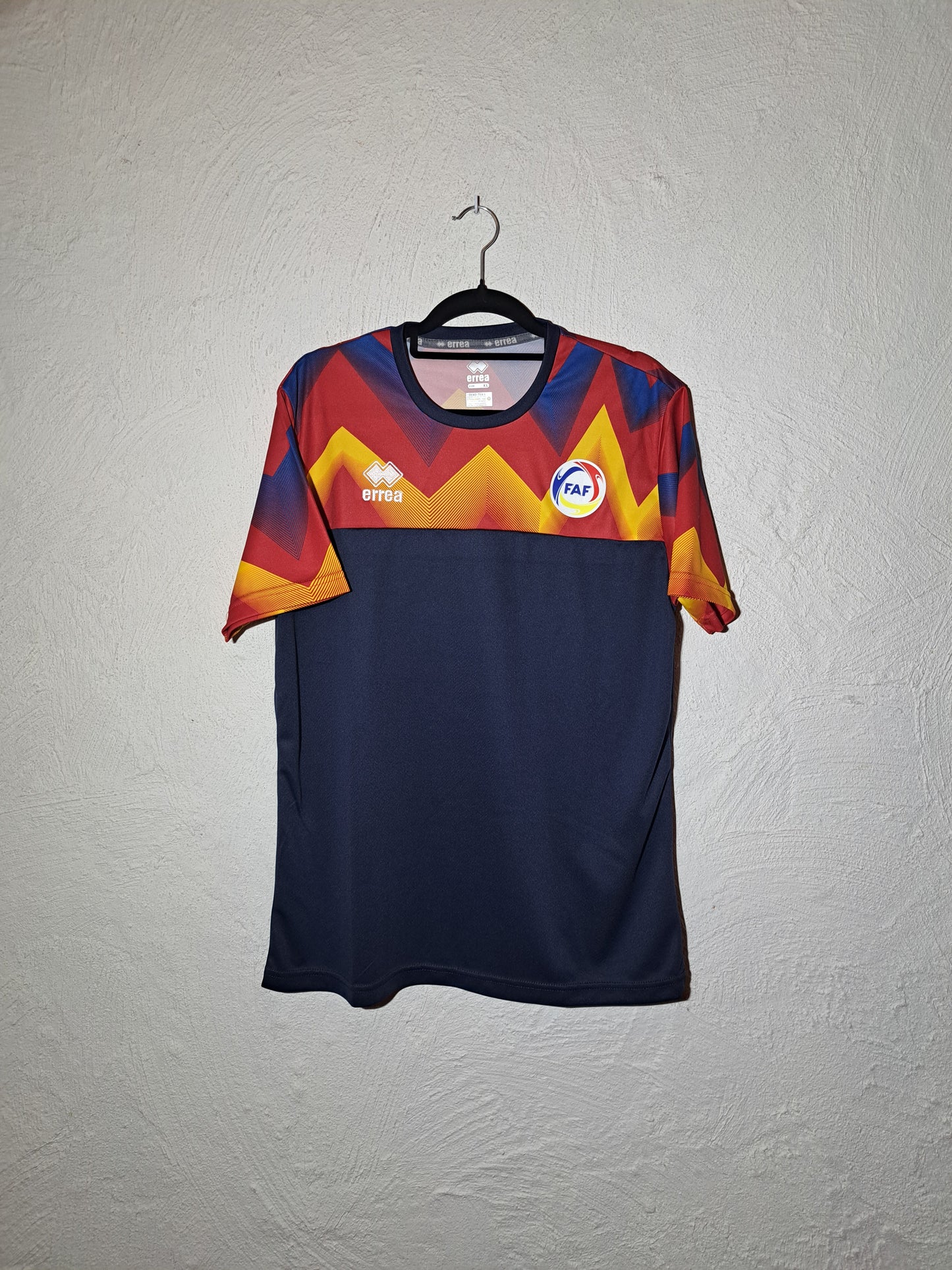 Andorra 2022-2023 training shirt (XL)