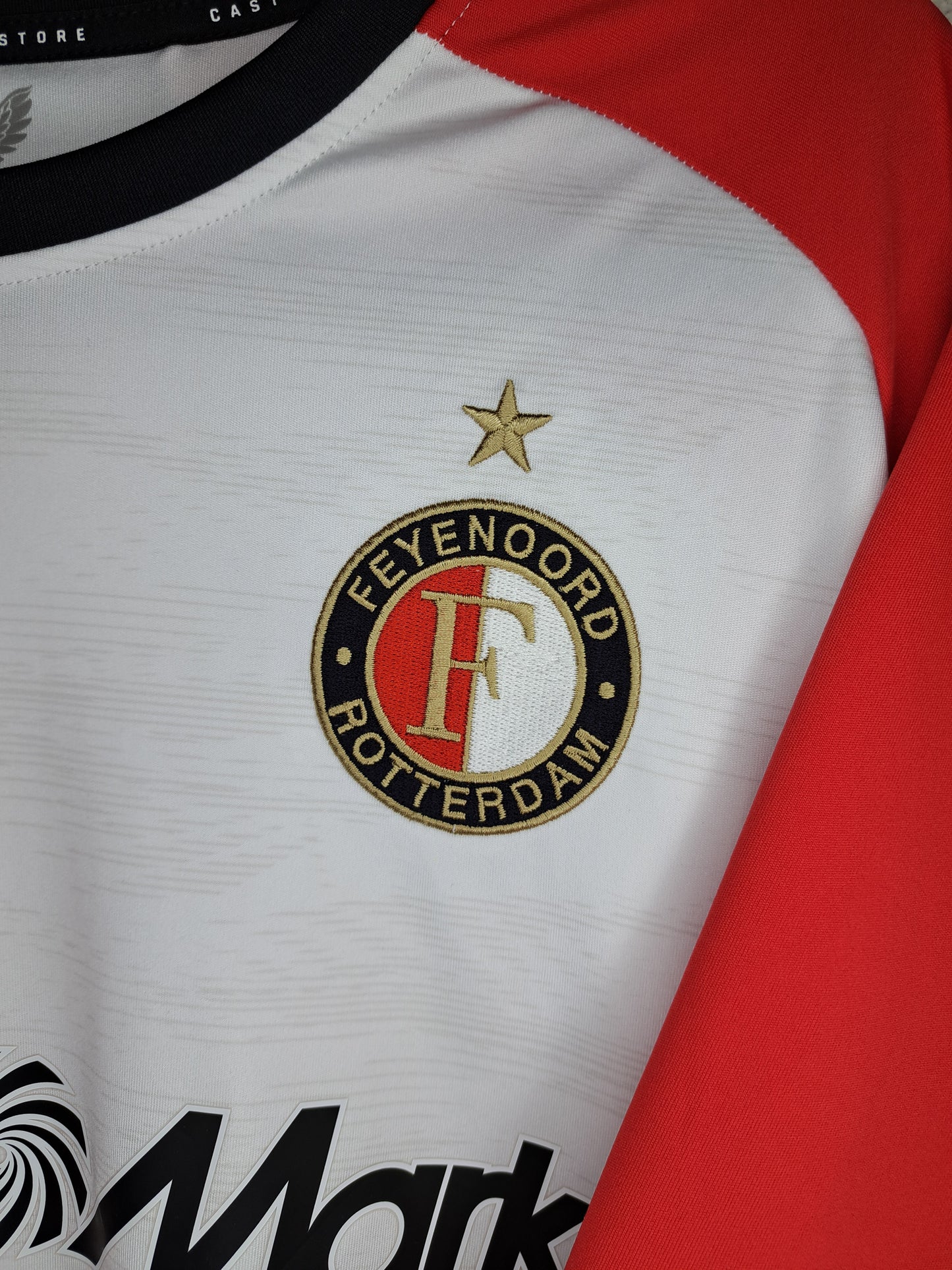 Feyenoord 2024-2025 home shirt (L)
