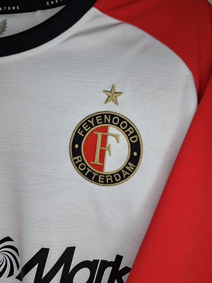 Feyenoord 2024-2025 home shirt (L)