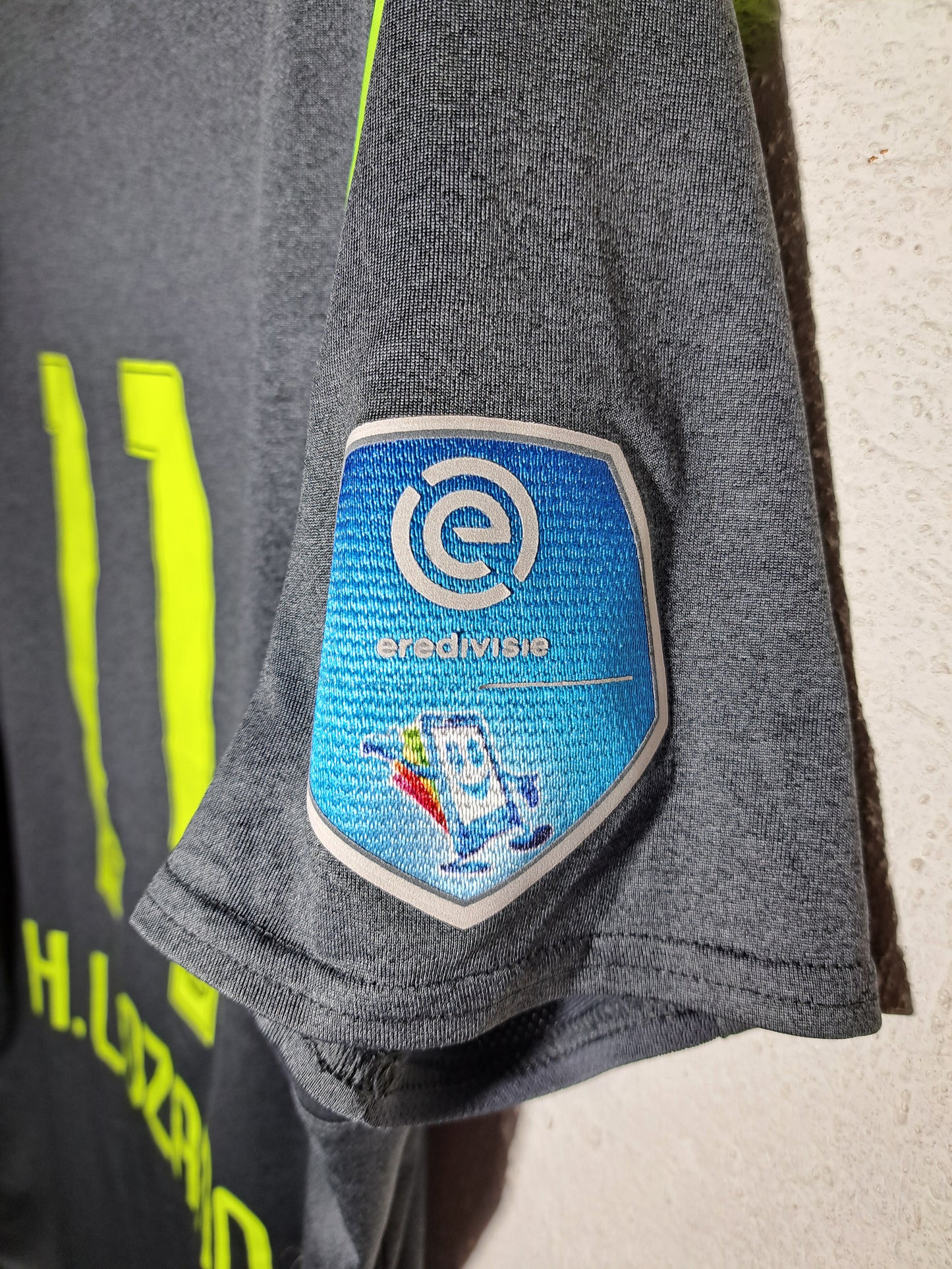 PSV 2017-2018 away shirt #Lozano (L)