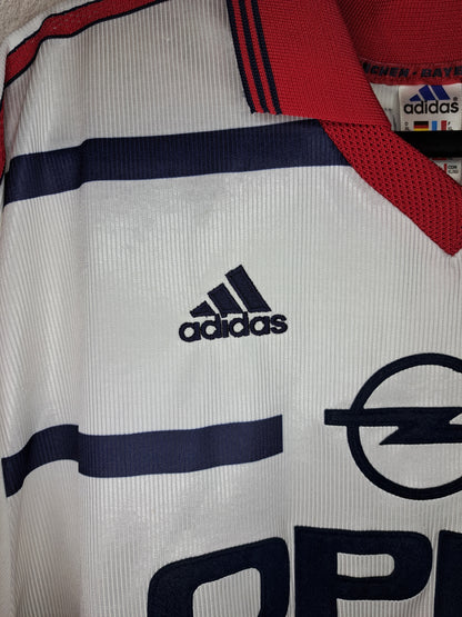 Bayern München 1998-2000 away shirt (XL)