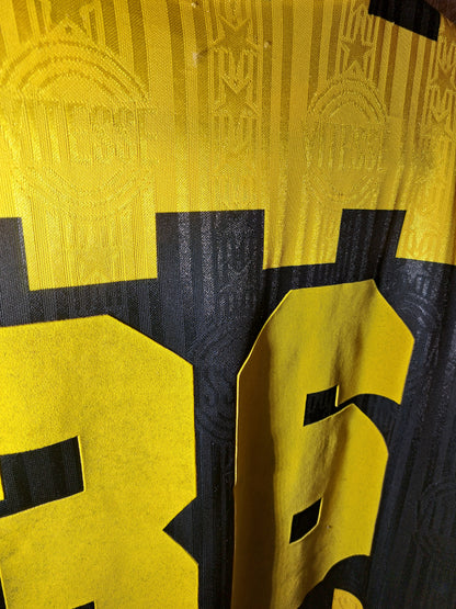 Vitesse 1998-1999 home shirt (XL) Signed