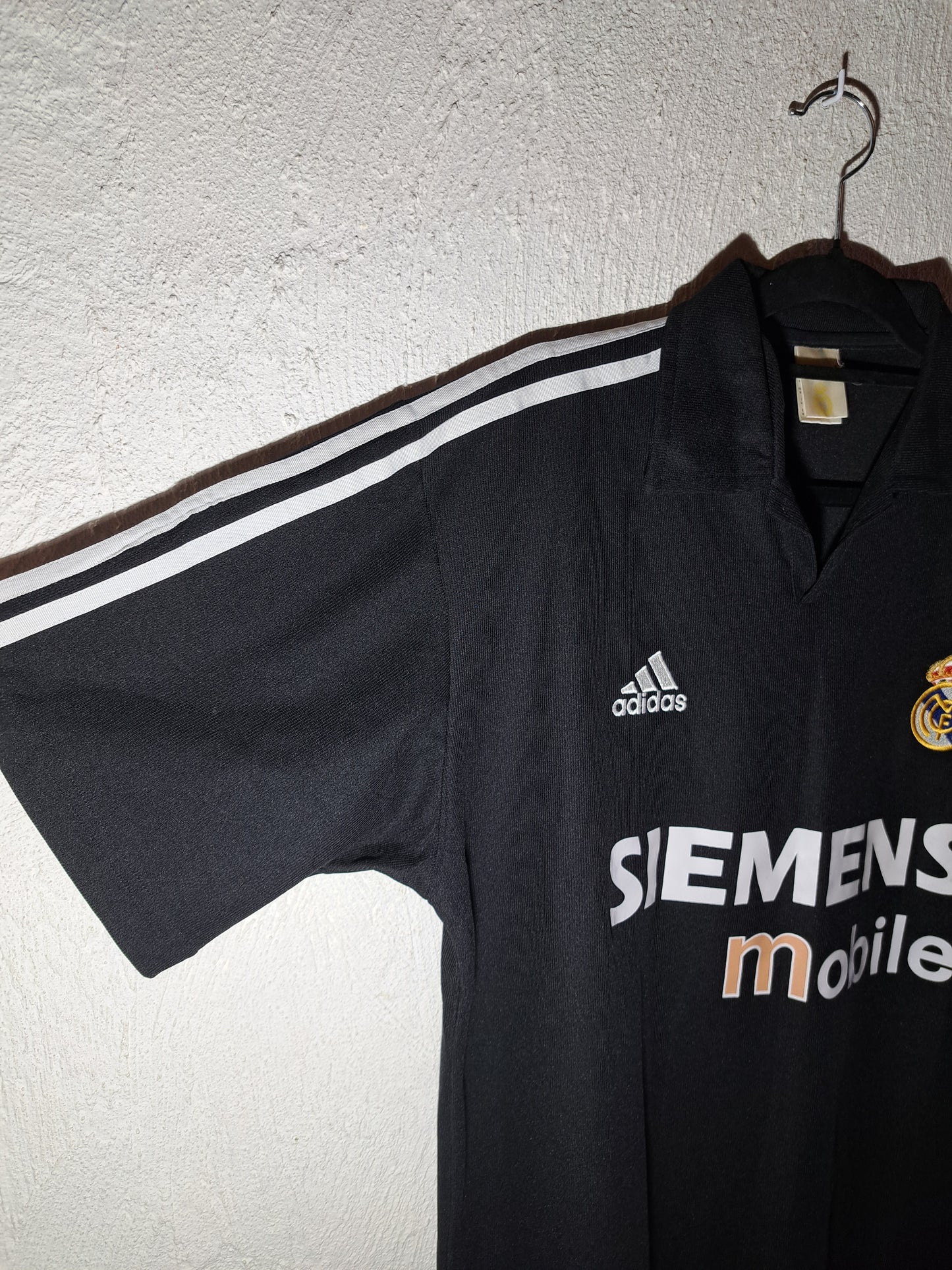 Real Madrid 2002-2003 centenary away shirt (M)