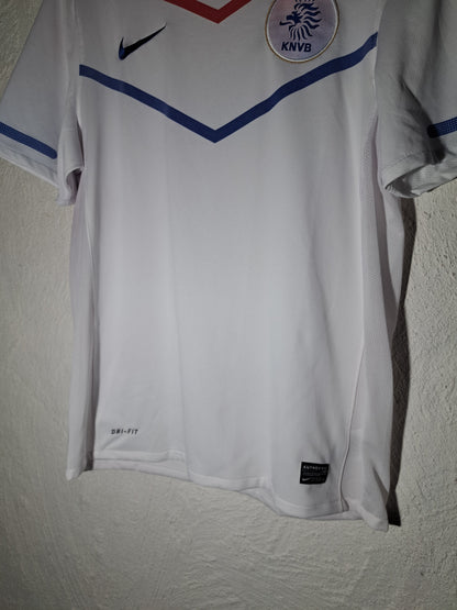 Netherlands 2010-2011 away shirt (M)