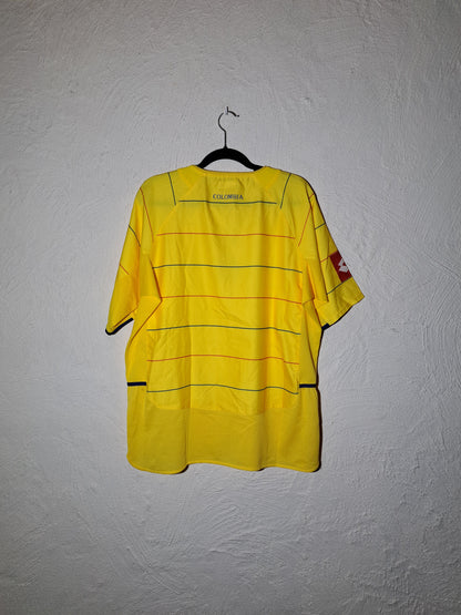 Colombia 2004-2006 home shirt (XL)