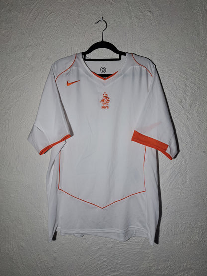 Netherlands 2004-2006 away shirt (XL)