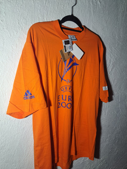Netherlands Euro 2000 UEFA shirt (L)