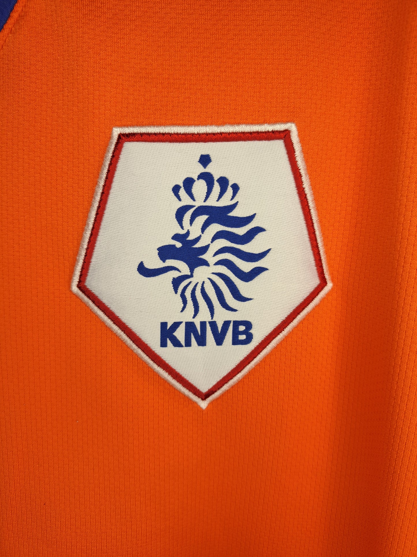 Netherlands 2008-2010 home shirt (XL)