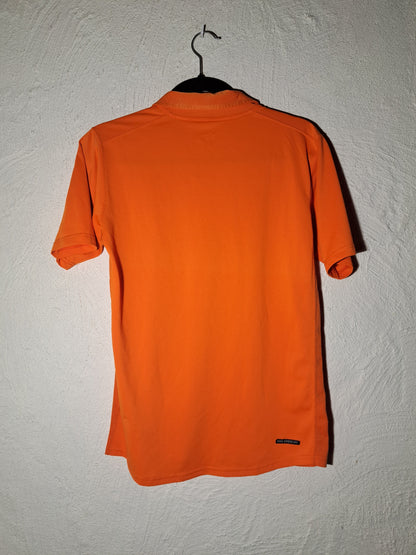Netherlands 2006-2008 home shirt (XS)