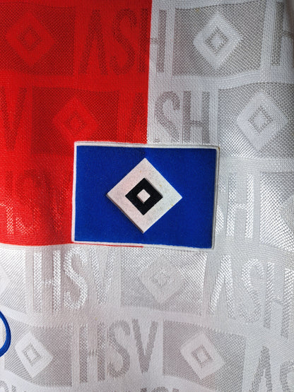 Hamburg 1997-1998 away shirt (XL)