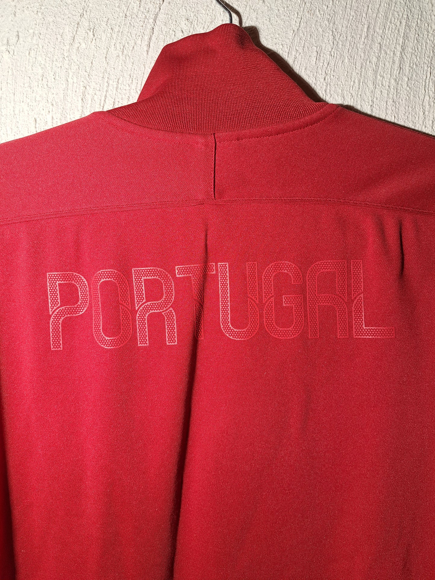 Portugal 2012-2013 track jacket (M)