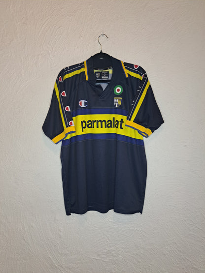 Parma 1999-2000 away shirt (XL)