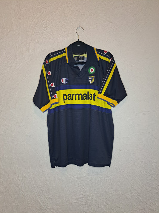 Parma 1999-2000 away shirt (XL)