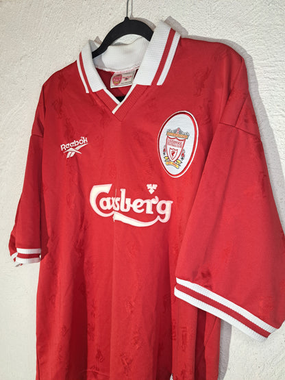 Liverpool 1996-1998 home shirt (XXL)