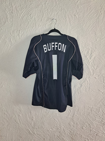 Juventus 2004-2005 away shirt #Buffon (L)