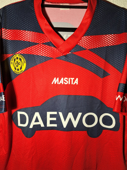 Roda JC 1995-1996 third shirt (L) (with shorts)