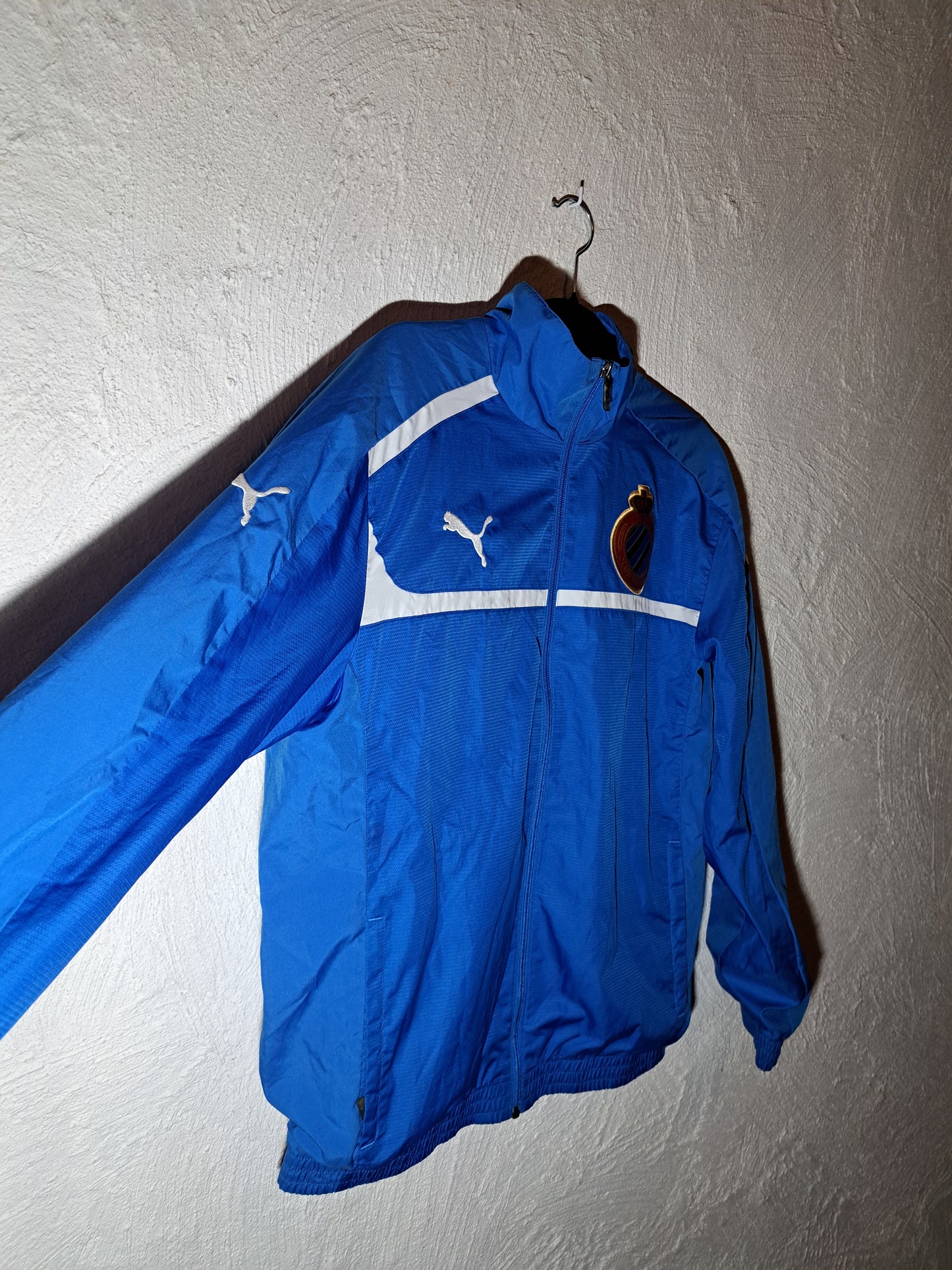 Club Brugge 2011-2012 jacket (M)