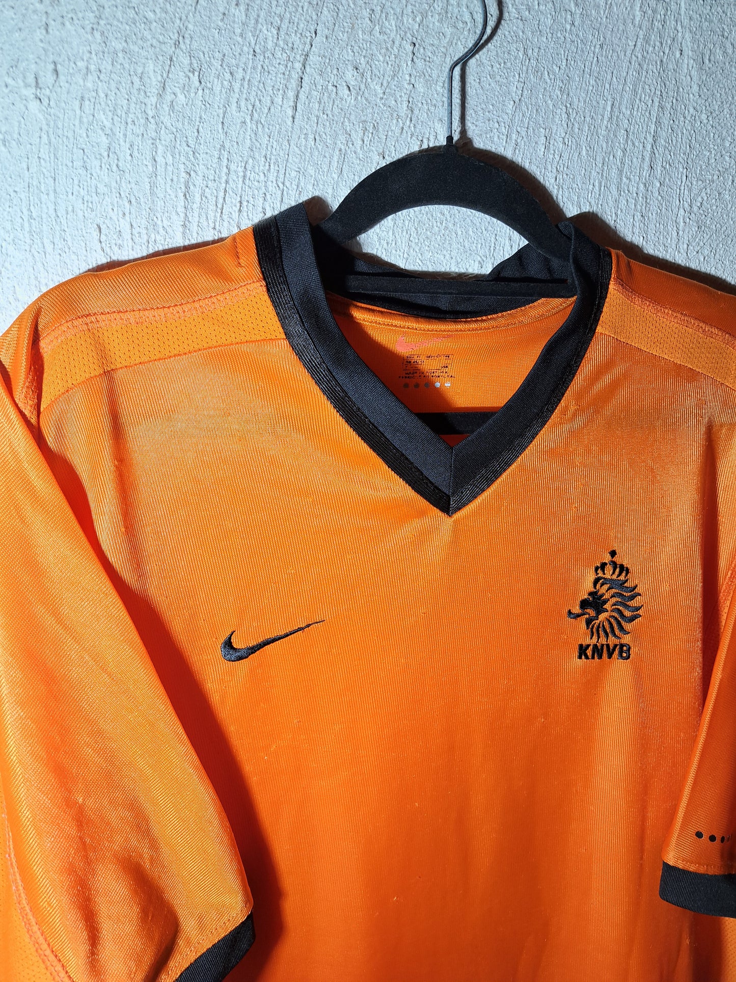 Netherlands 2000-2002 home shirt (XL)