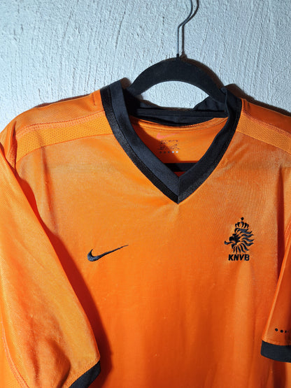 Netherlands 2000-2002 home shirt (XL)