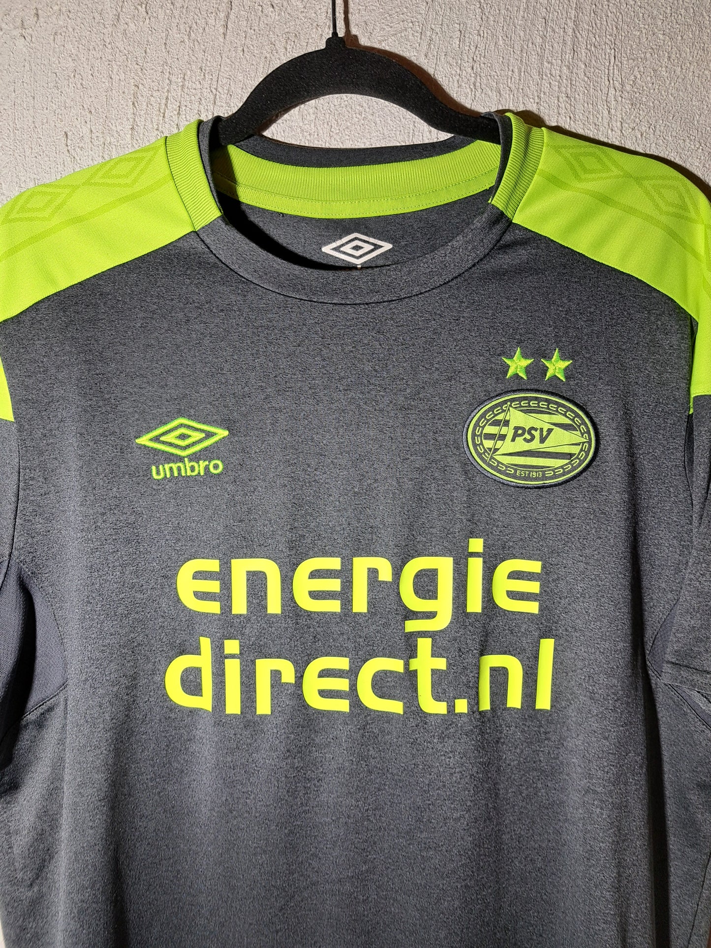 PSV 2017-2018 away shirt #Lozano (L)