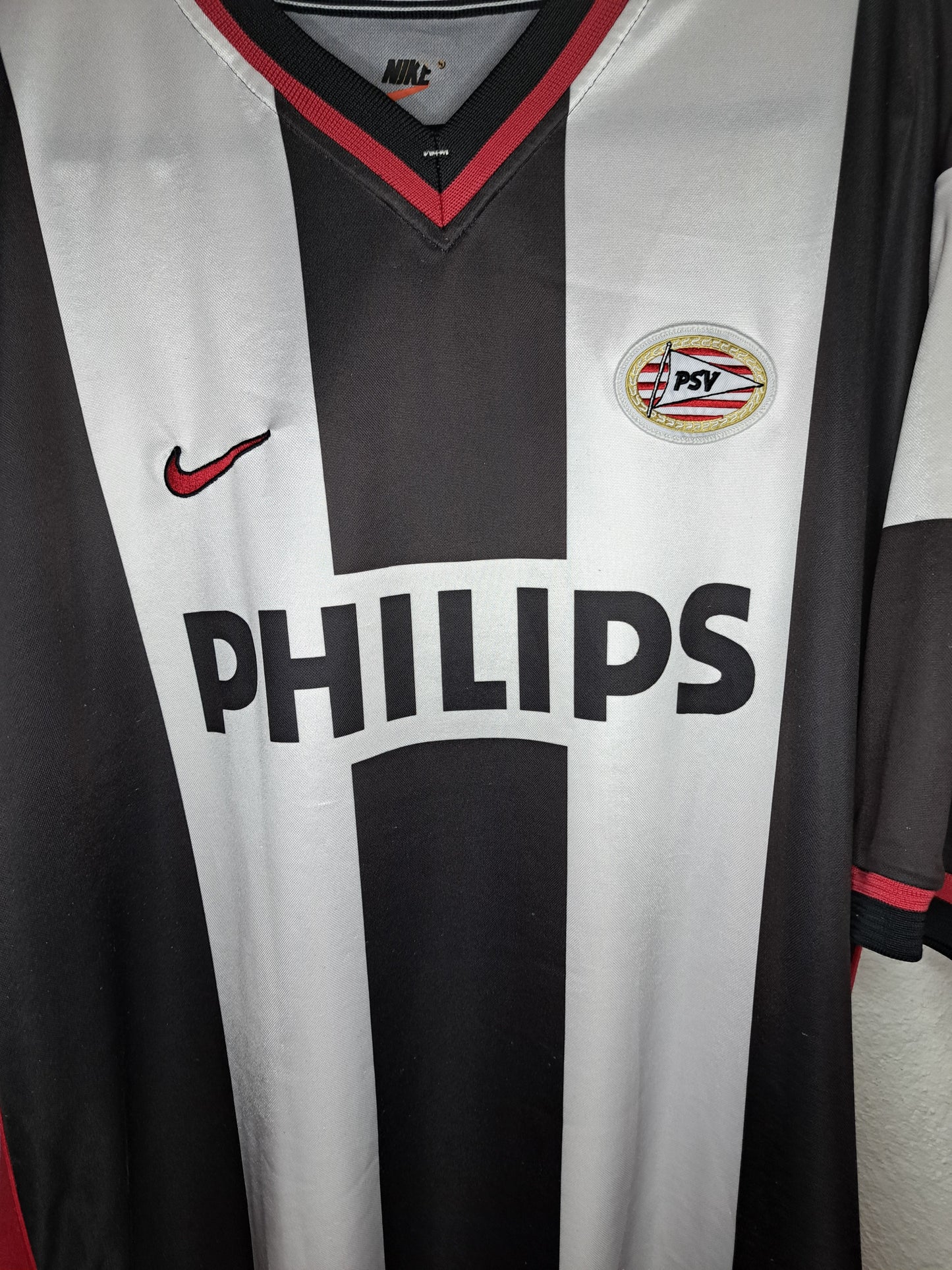 PSV 1998-1999 away shirt #Khokhlov (XXL)