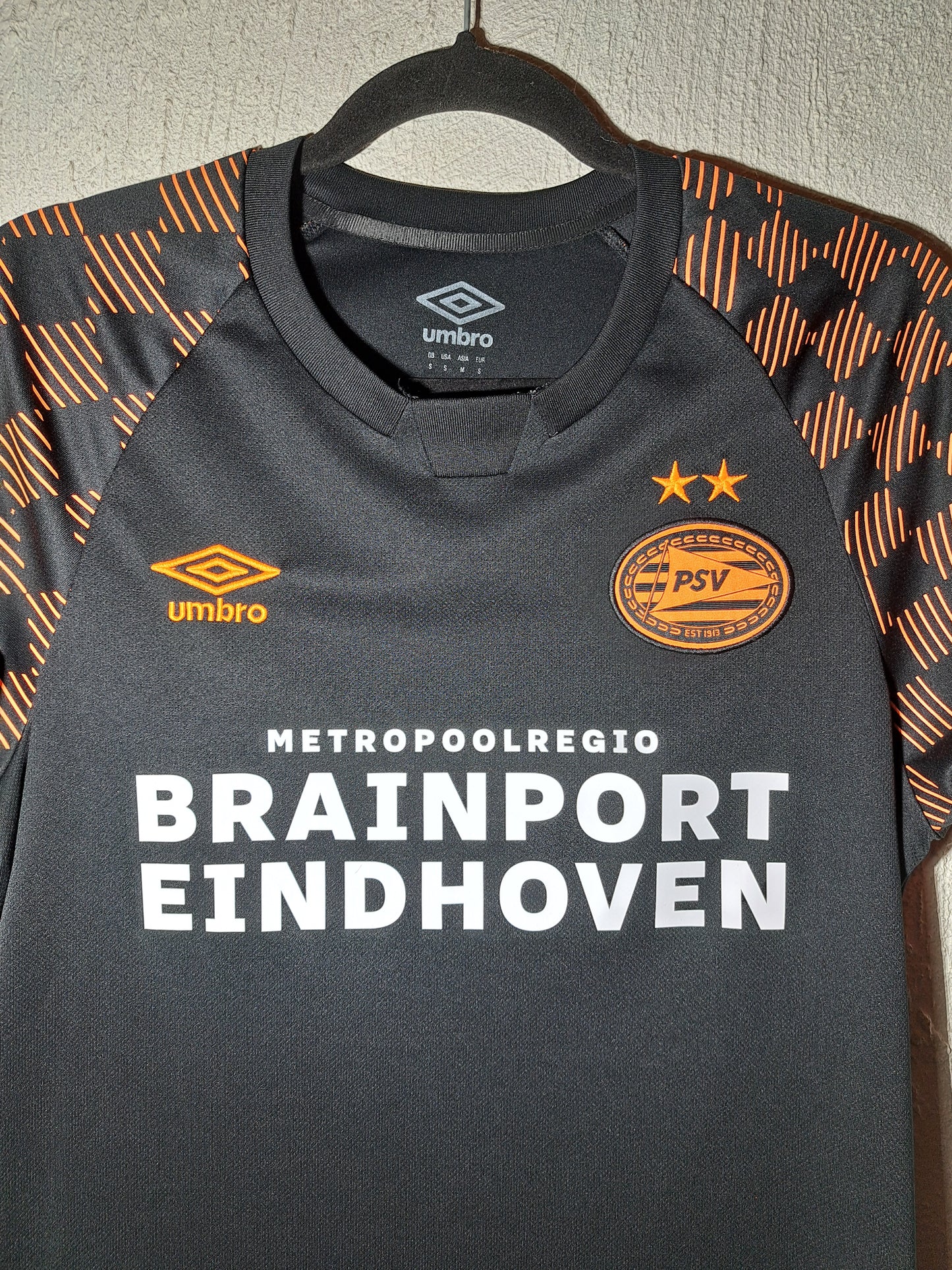 PSV 2019-2020 third shirt (S)