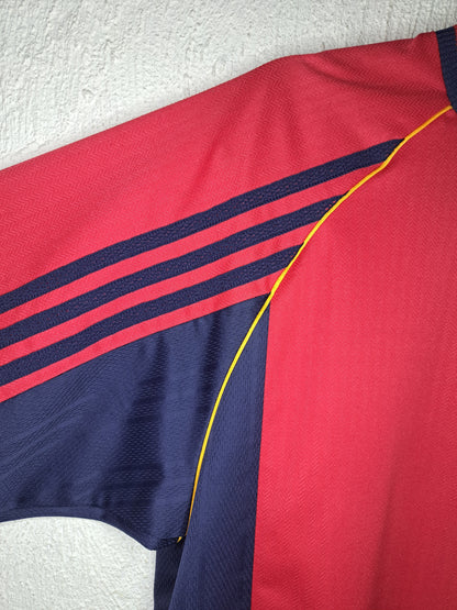 Spain 1998-1999 home shirt (M)