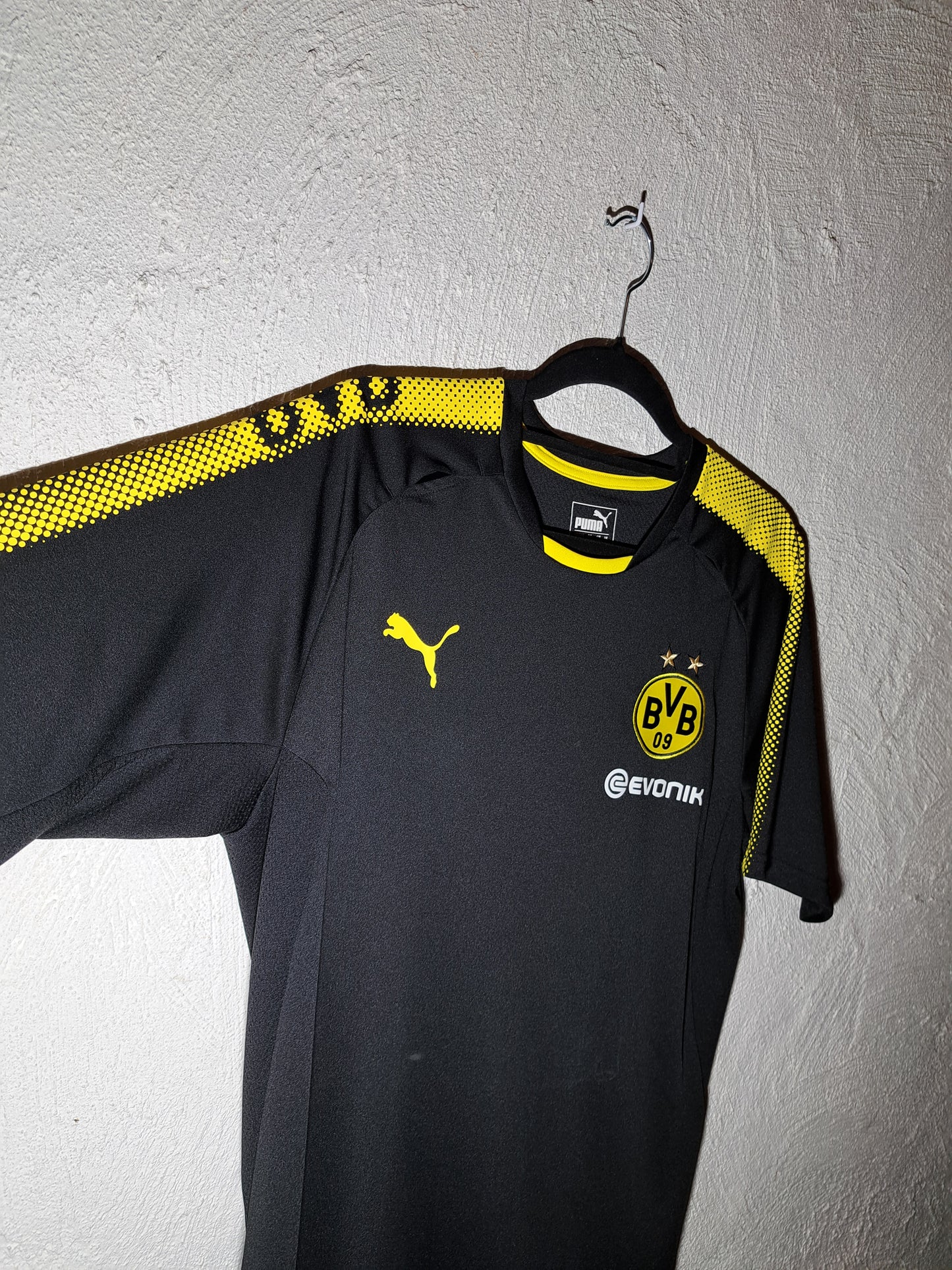 Dortmund 2017-2017 training shirt (L)